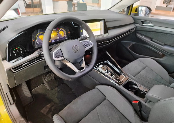 Volkswagen Golf cena 144900 przebieg: 10, rok produkcji 2024 z Świdwin małe 781